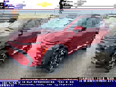 New 2025 Chevrolet Equinox EV LT