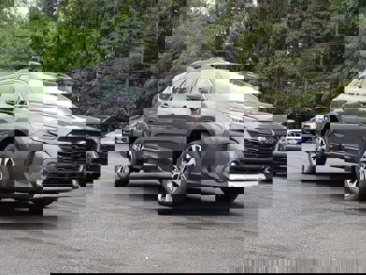 New 2025 Subaru Outback Limited