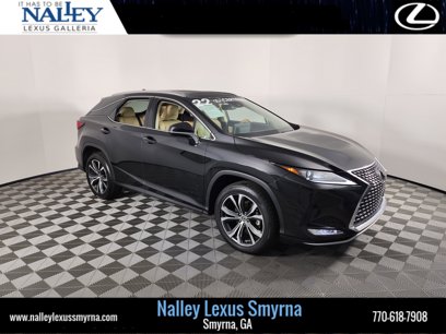 Used 2022 Lexus RX 350 FWD w/ Premium Package