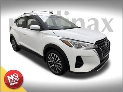 Used 2024 Nissan Kicks SV w/ Interior Electronics Package