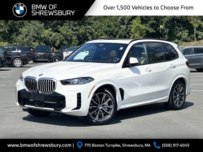 Used 2024 BMW X5 xDrive50e w/ Executive Package