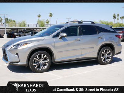 Used 2018 Lexus RX 450hL Premium