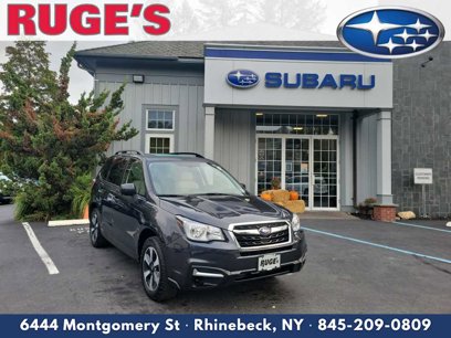 Used 2018 Subaru Forester 2.5i Premium
