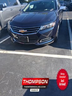 Used 2019 Chevrolet Impala Premier