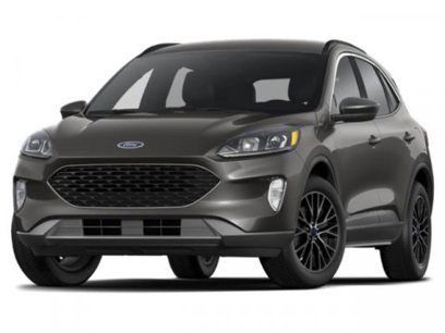 Used 2022 Ford Escape SE w/ Convenience Package