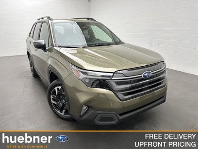 New 2025 Subaru Forester Limited