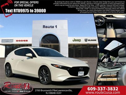 Used 2022 MAZDA MAZDA3 s