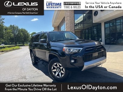 Used 2022 Toyota 4Runner TRD Off-Road Premium