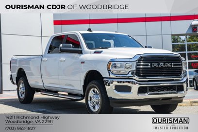 Certified 2021 RAM 2500 Big Horn