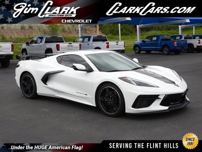 Used 2023 Chevrolet Corvette Stingray Preferred Cpe