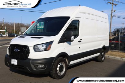 Used 2023 Ford Transit 350 148 High Roof w/ Load Area Protection Package