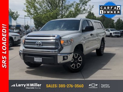 Used 2016 Toyota Tundra SR5