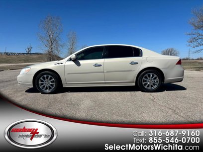 Used 2011 Buick Lucerne CXL