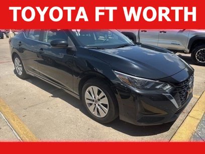 Used 2024 Nissan Sentra S