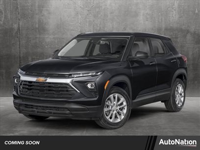 New 2025 Chevrolet TrailBlazer RS