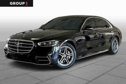 Used 2023 Mercedes-Benz S 580 4MATIC Sedan