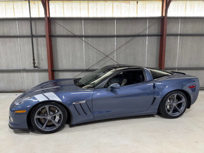 Used 2011 Chevrolet Corvette Grand Sport w/ Preferred Equipment Group