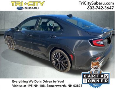 Used 2024 Subaru WRX Limited