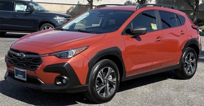 Used 2024 Subaru Crosstrek 2.0i Premium w/ Crosstrek Mirror Package