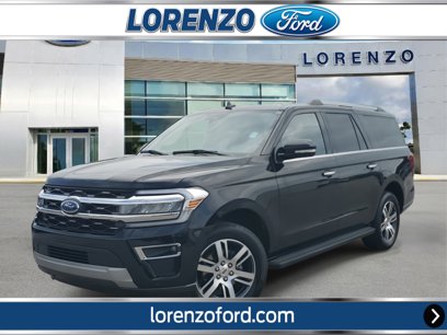 Certified 2024 Ford Expedition Max Limited