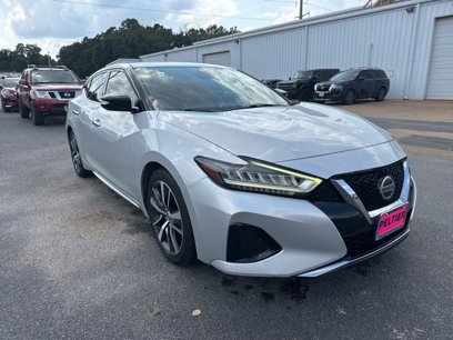 Used 2020 Nissan Maxima 3.5 SV