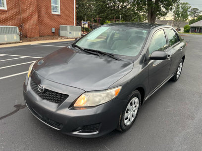 Used 2010 Toyota Corolla LE