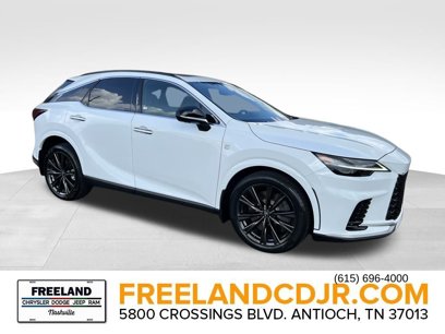 Used 2024 Lexus RX 350 F Sport