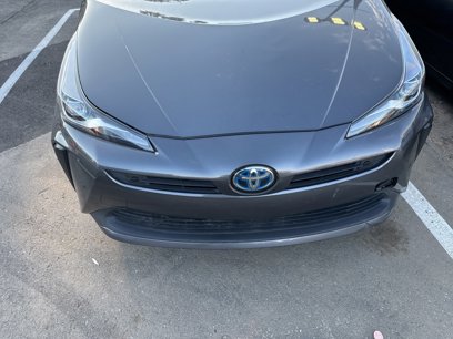 Used 2020 Toyota Prius XLE