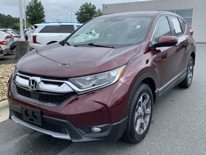 Used 2018 Honda CR-V EX-L