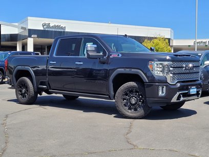 Used 2021 GMC Sierra 2500 Denali w/ Denali Ultimate Package