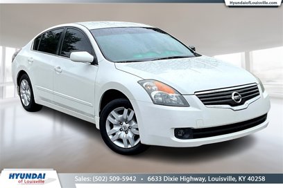 Used 2009 Nissan Altima 2.5 S