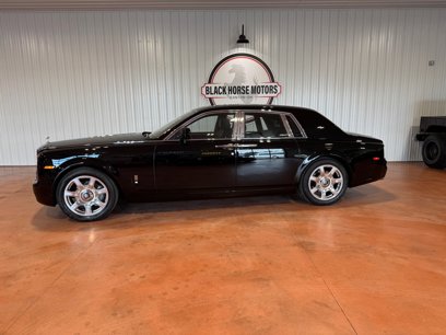Used 2011 Rolls-Royce Phantom Sedan