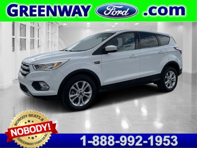 Used 2017 Ford Escape SE