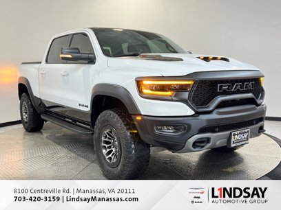 Used 2022 RAM 1500 TRX w/ TRX Level 2 Equipment Group