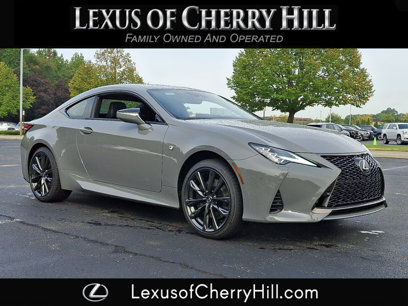 New 2025 Lexus RC 350 F Sport