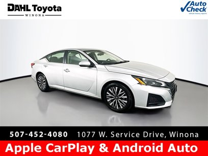 Used 2023 Nissan Altima 2.5 SV
