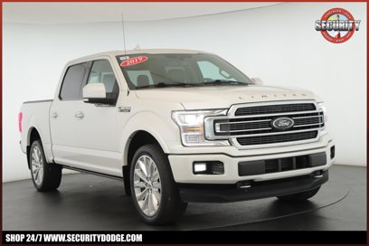 Used 2019 Ford F150 Limited