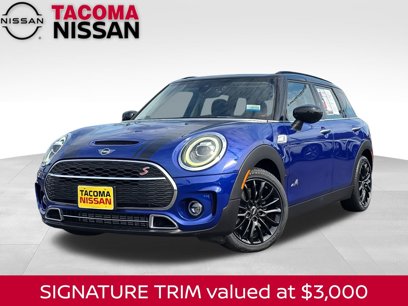 Used 2020 MINI Cooper Clubman S w/ Premium Package