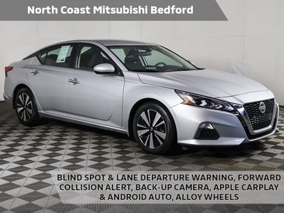 Used 2022 Nissan Altima 2.5 SV