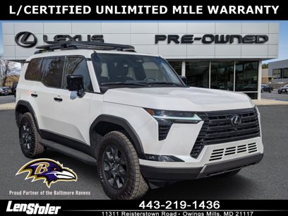 Used 2024 Lexus GX 550