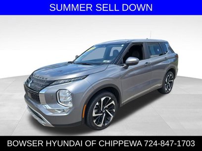 Used 2022 Mitsubishi Outlander SE