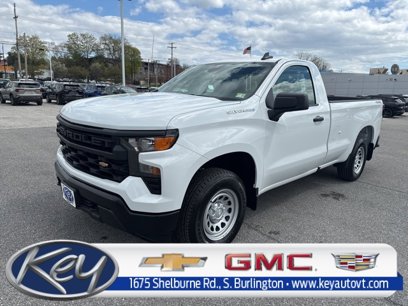 New 2025 Chevrolet Silverado 1500 W/T