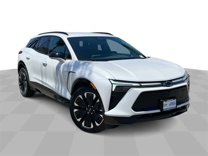 New 2025 Chevrolet Blazer EV RS