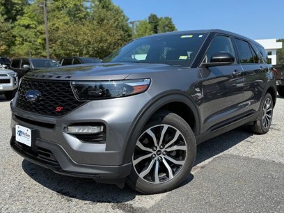 Used 2022 Ford Explorer ST