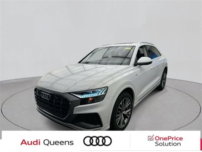 Used 2023 Audi Q8 Premium Plus w/ Premium Plus Package