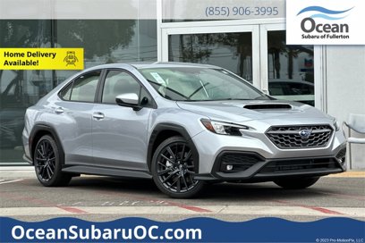 New 2024 Subaru WRX Premium