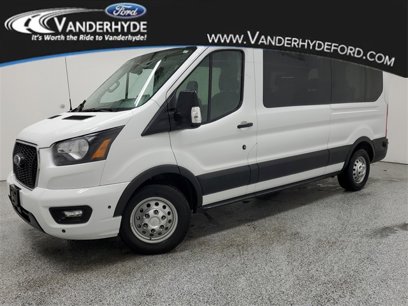Used 2024 Ford Transit 350 XLT