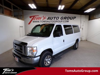Used 2014 Ford E-350 and Econoline 350 XLT