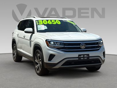 Used 2022 Volkswagen Atlas SEL