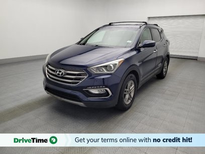Used 2018 Hyundai Santa Fe Sport w/ 2.4L Value Package 02